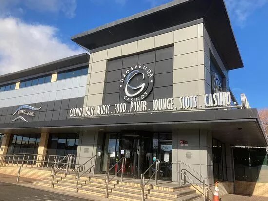 Grosvenor Casino in Stockton-On-Tees