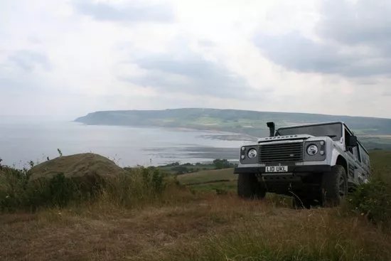 North Yorkshire Off Road Centre