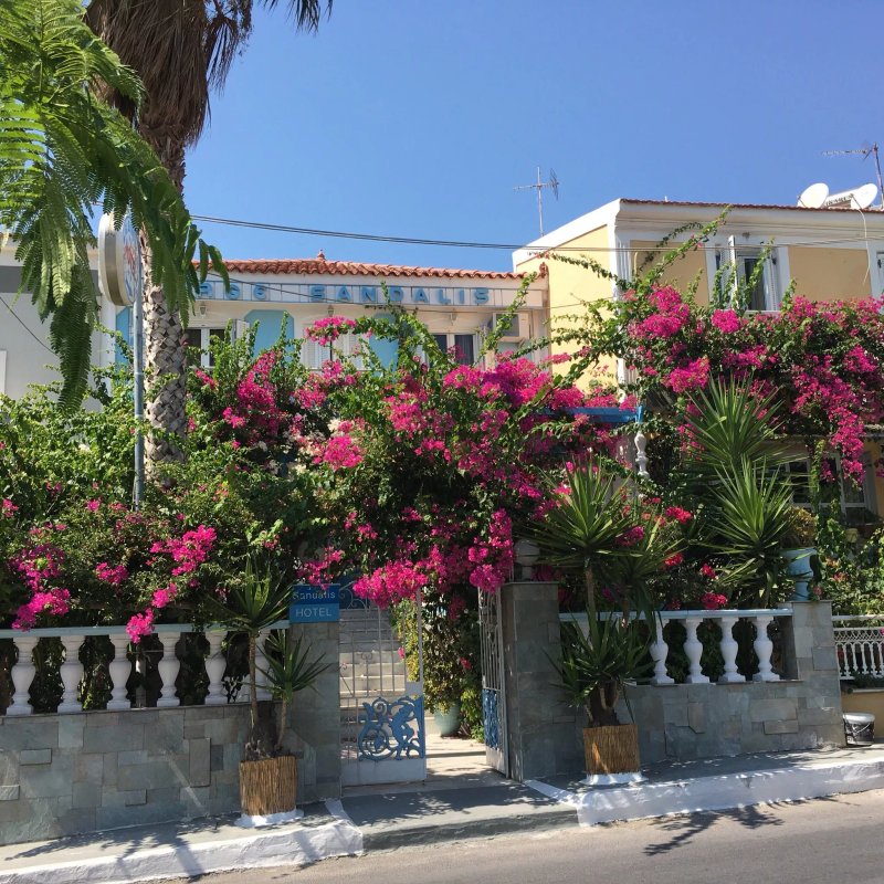 G. Sandalis Hotel