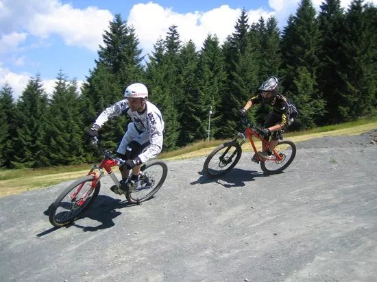 Bikepark Hahnenklee
