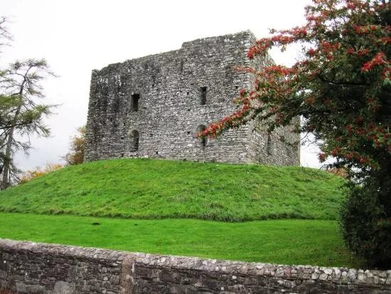 Lydford Castle & Saxon Town