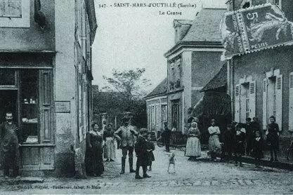 Geocaching en Sarthe