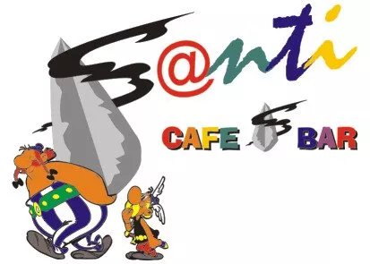 Cafeteria Bar Santi