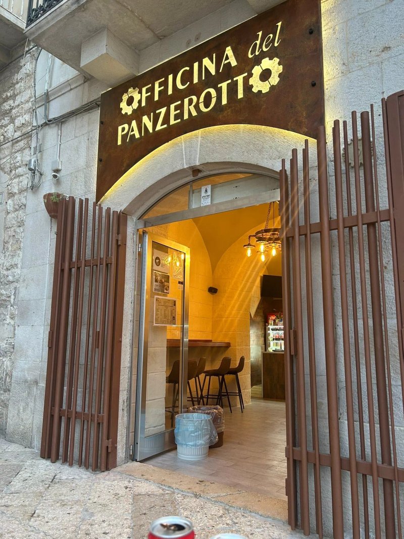 Officina del Panzerotto