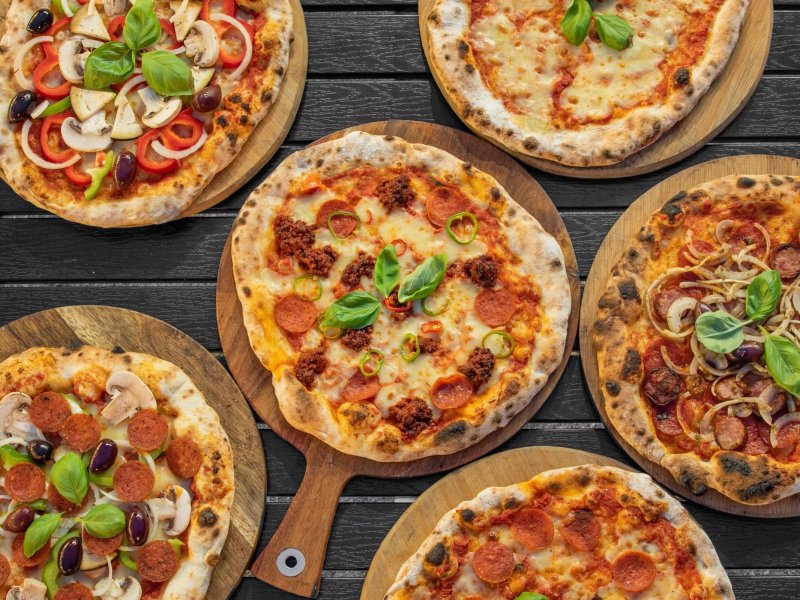 The Pizza Gig
