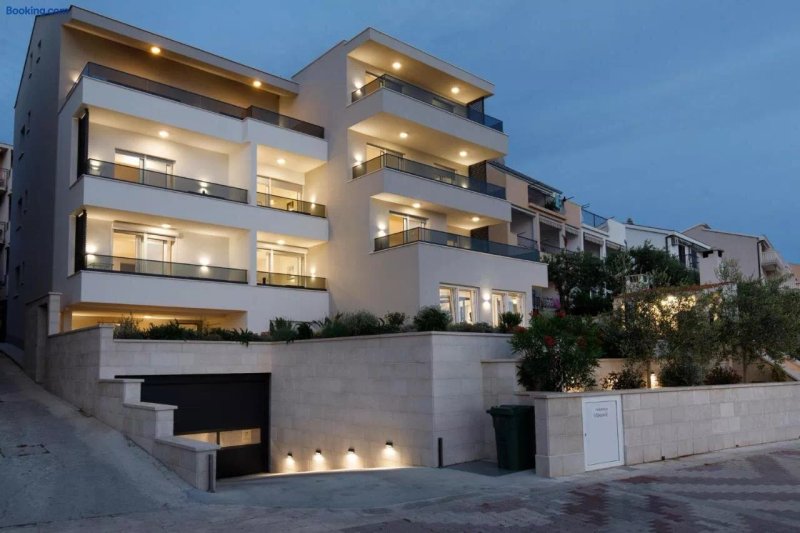 Apartmani Mileva