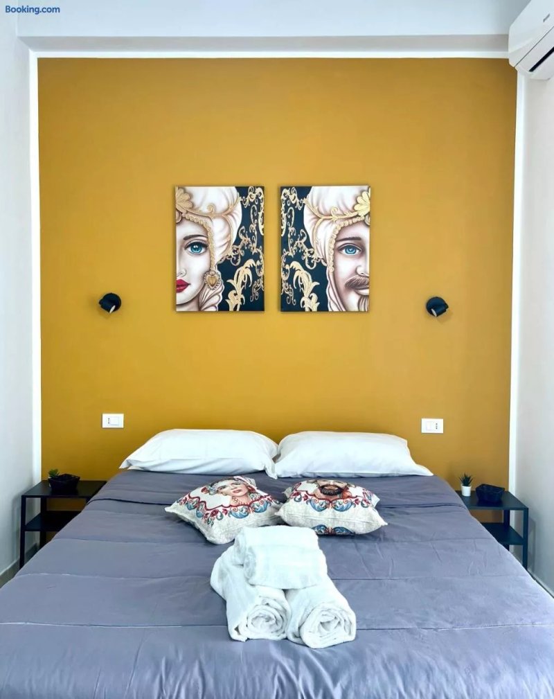 Il Moro di Ballarò - Palermo Rooms