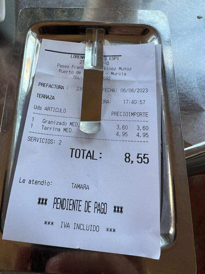 Heladeria Los Valencianos