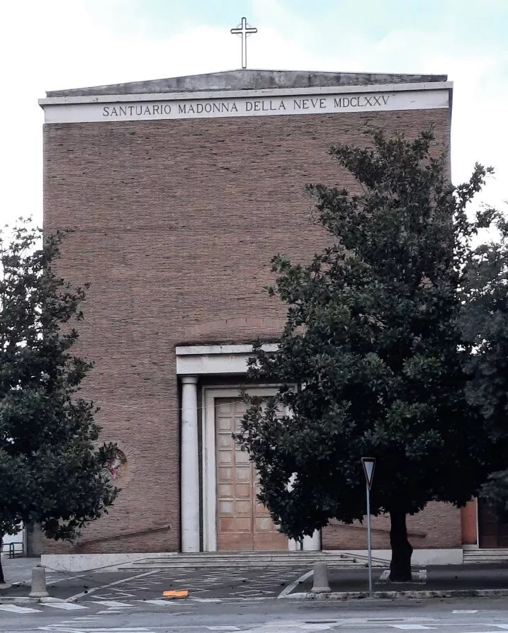 Santuario della Madonna della Neve