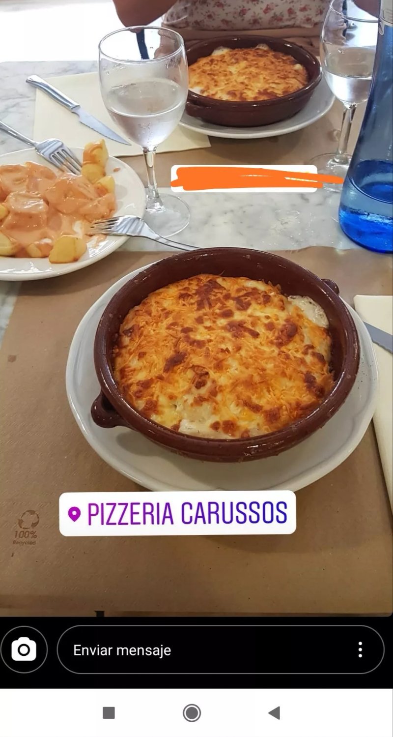 Pizzeria Carusso's