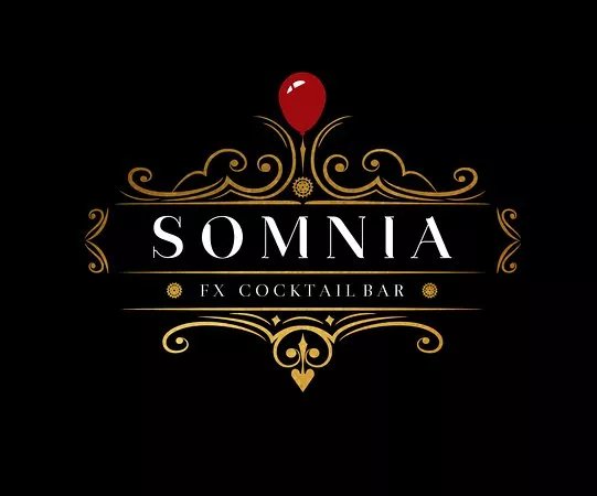 Somnia Fx Cocktail Bar