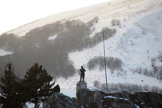Monumento dell'Alpino