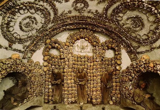 Museum and Crypt of Capuchins Friars