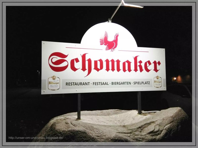 Restaurant Schomaker