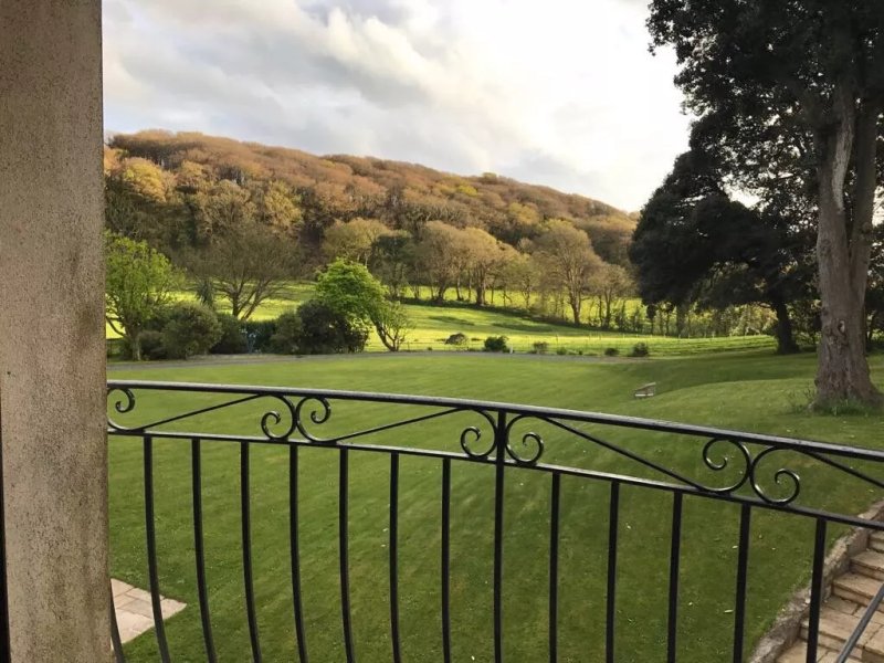 Nansloe Manor Hotel