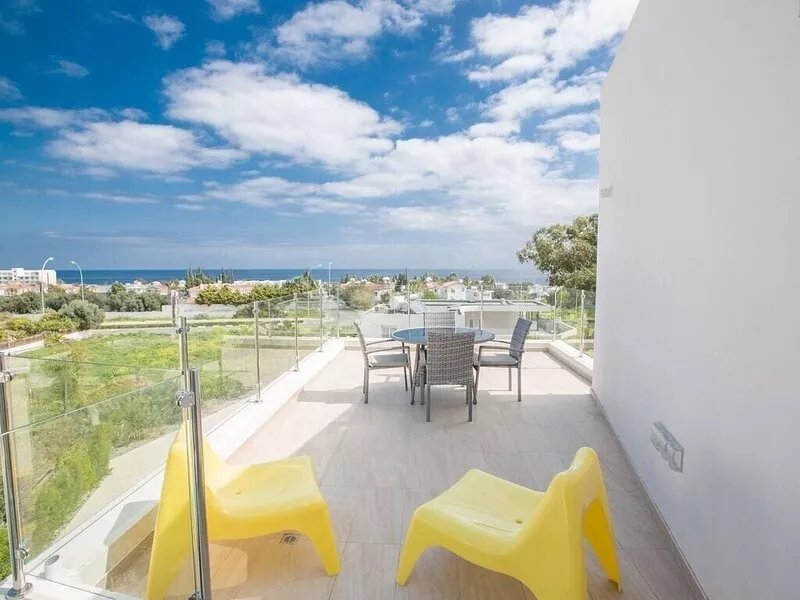 Villa Protaras Gold,Brand New, Luxury 5BDR Protaras Villa with Private Pool