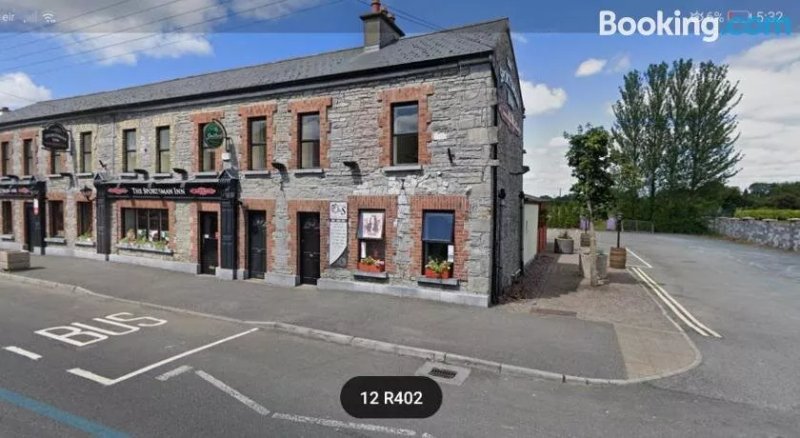 Rooms at The Sportsman