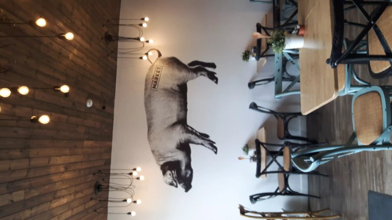 Market Cafe