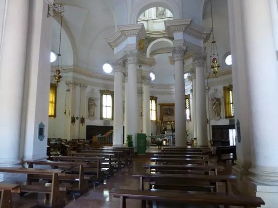 Chiesa Madonna Addolorata al Torresino