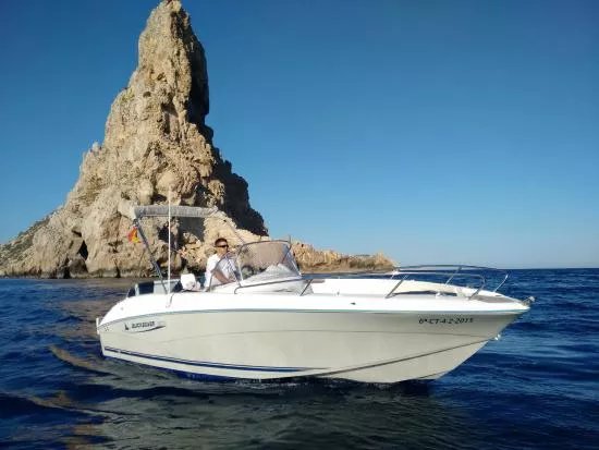 Flamingo Boat Charter ibiza
