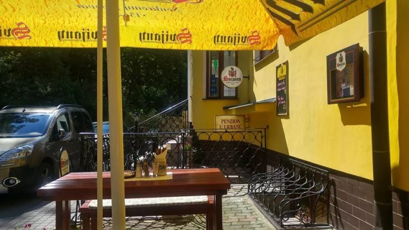 Penzion U Urbanu