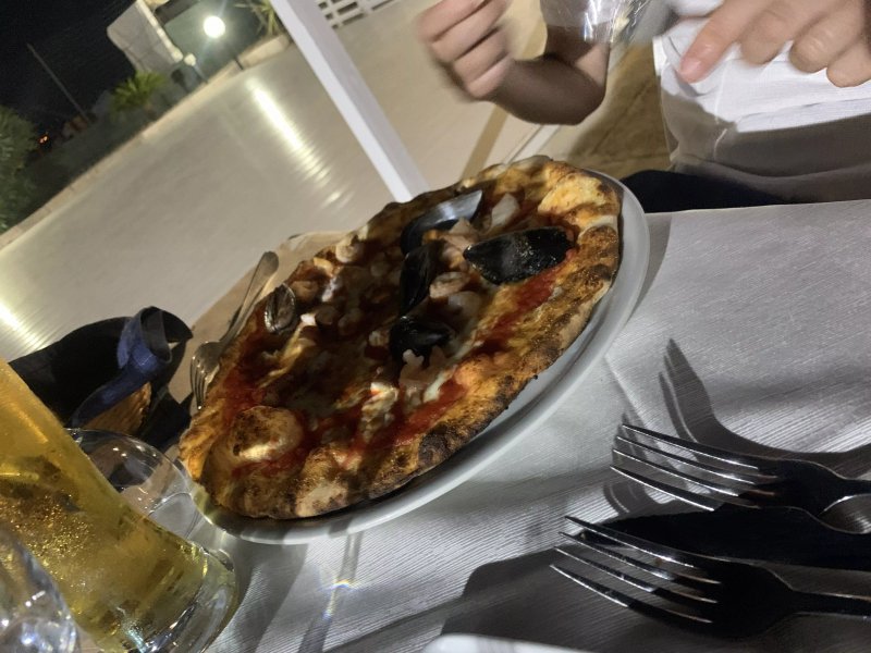 Ristorante del Lido Il Faro