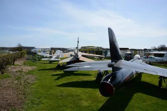 Bournemouth Aviation Museum