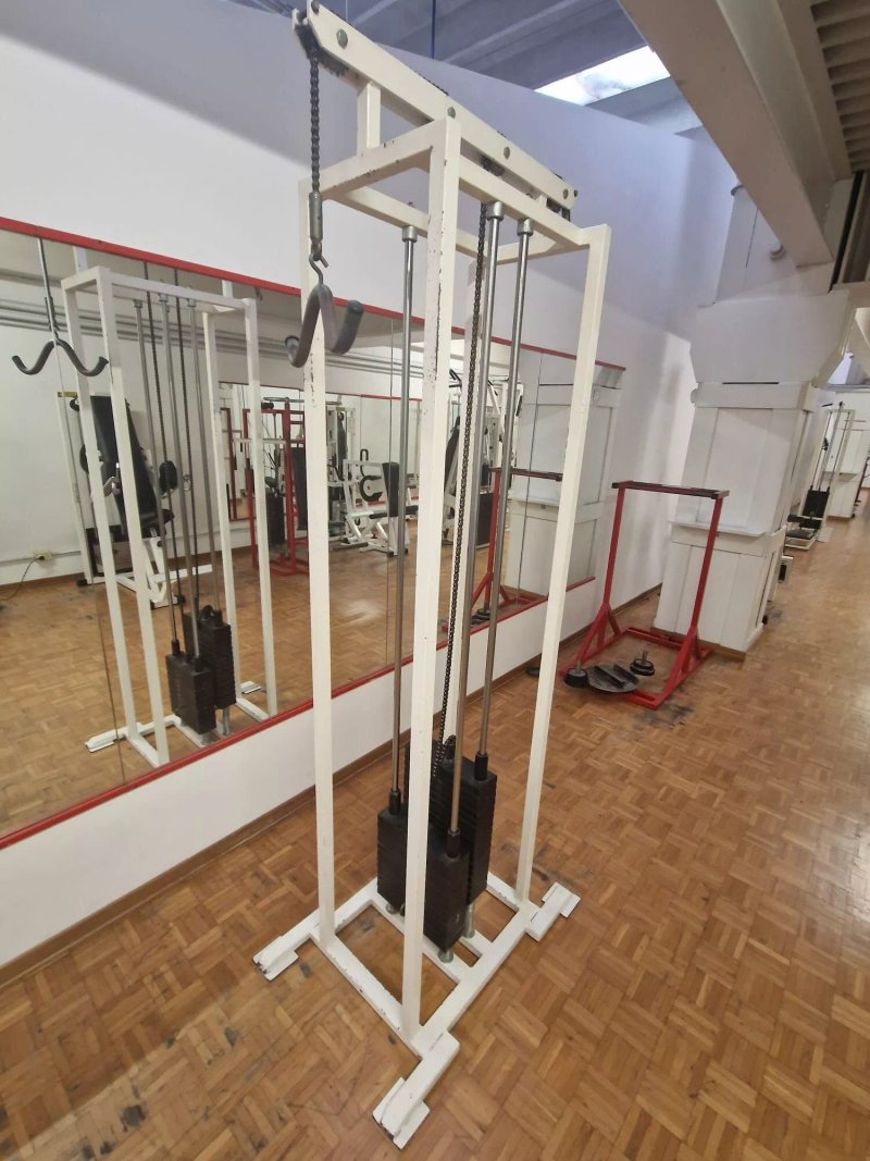 Newline Gym Fitness Center Srl