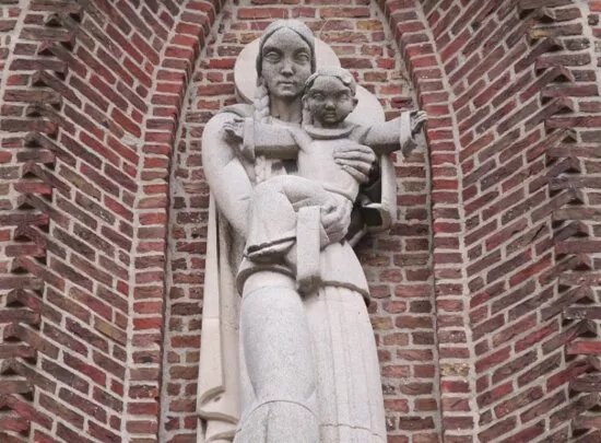 Onze-lieve-vrouw-geboorte Kerk