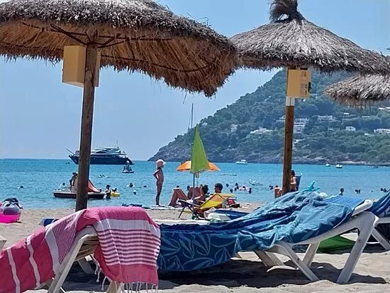 Platja de Canyamel