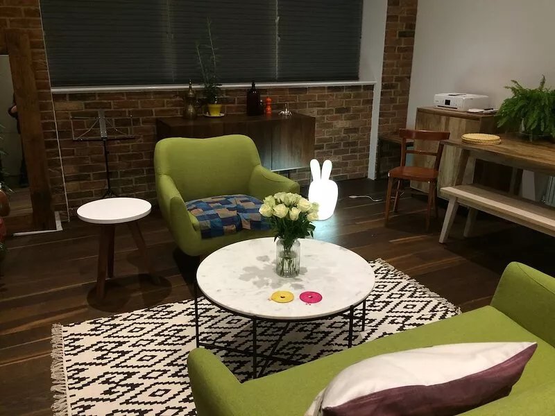 2 Bed Luxury Apartment in Central London