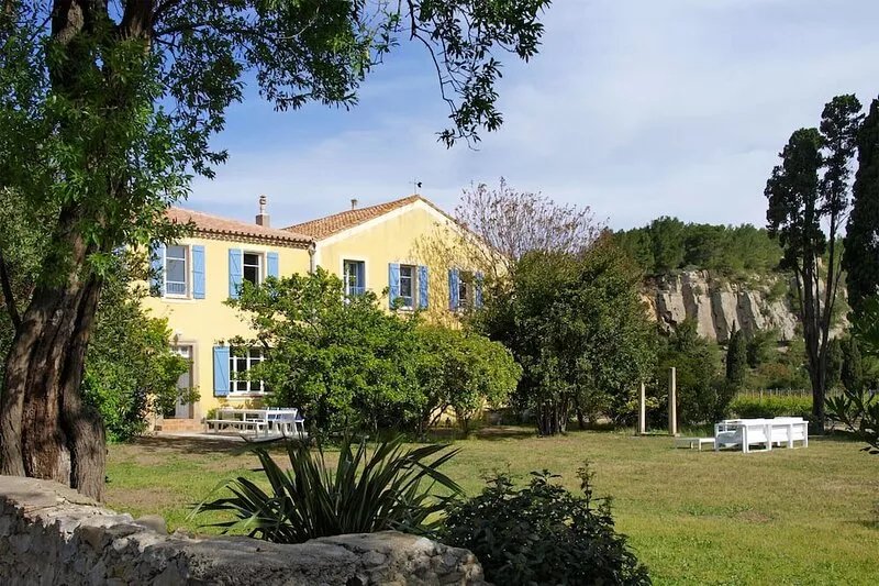Beautiful renovated house, sea view and vineyards!
