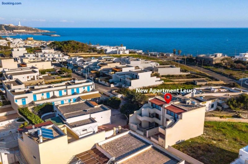 New Apartment Leuca