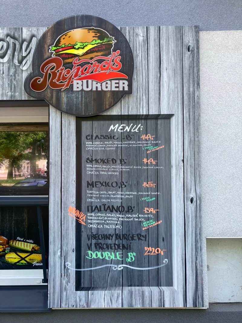 Richard's Burger