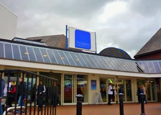 The Market Shopping Centre