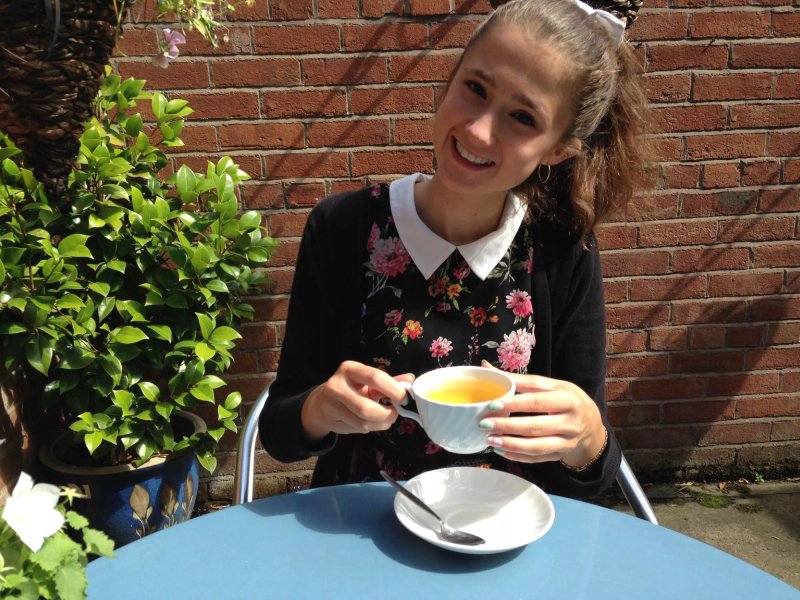 Bluehouse Shop & Cafe