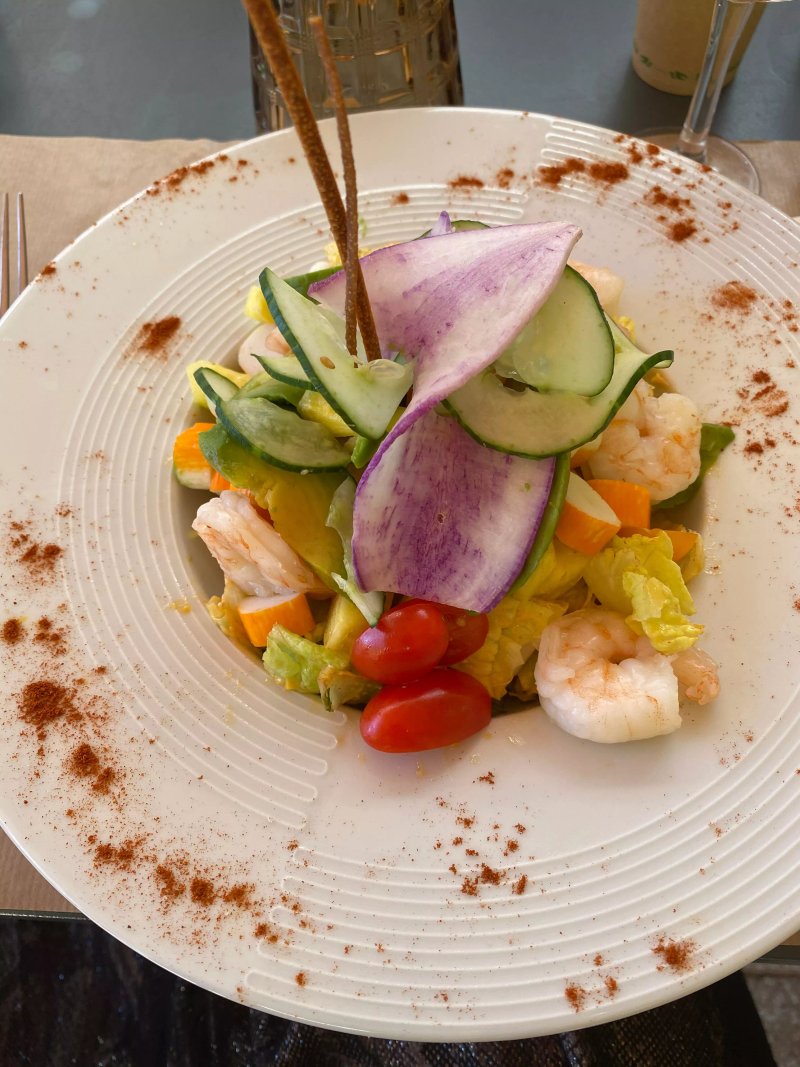 Restaurant William Tennis Club