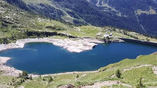 Lago di Pescegallo