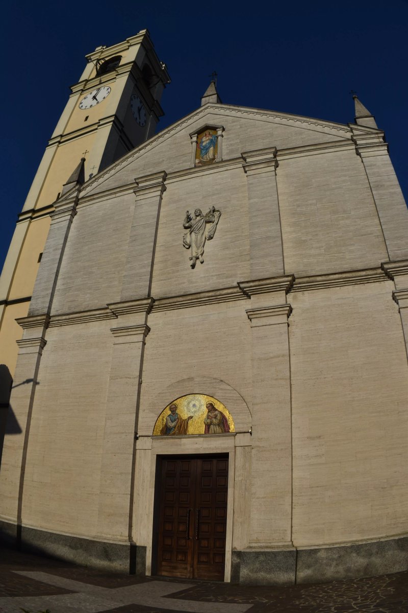 Chiesa dei Santi Nazario e Celso Martiri