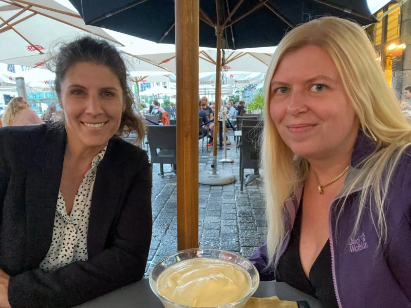 Brasserie Resto Van De Weyer