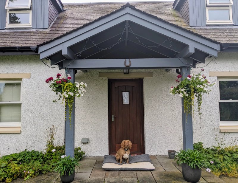2 bedroom accommodation in Kippen, near Stirling