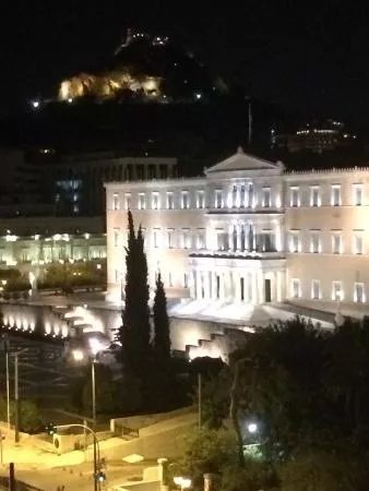 Free Tour of Athens-walking tours in Athens