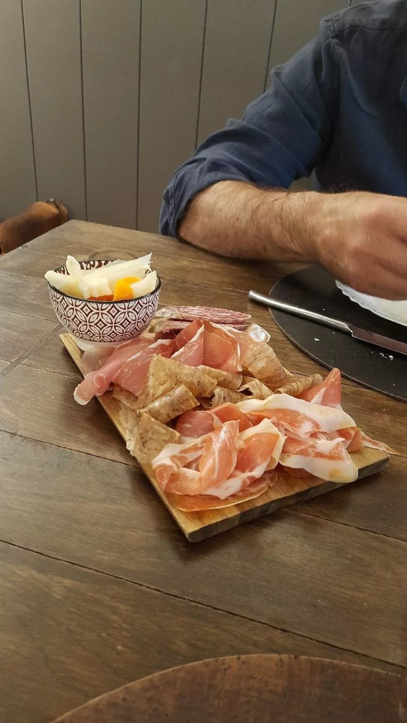 Micca piccola osteria parmigiana