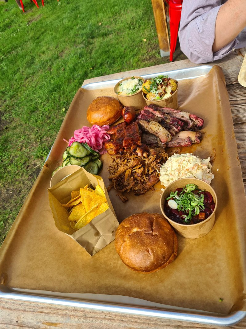 Butcher Boys BBQ