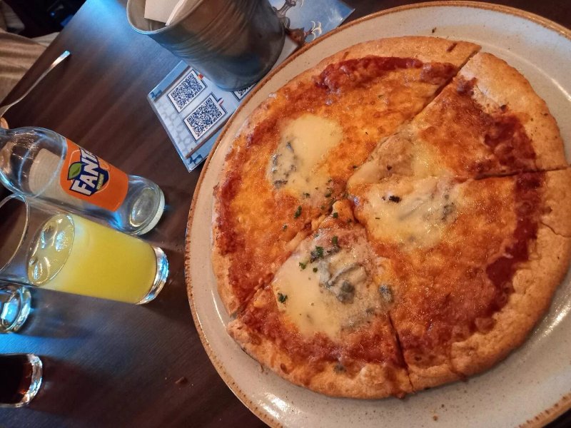 Pinokkio’s Pizza & Pasta Restaurant