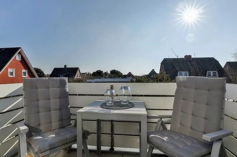 Sylt is a valuable habitat and a soothing vacation spot, a paradisiacal realm