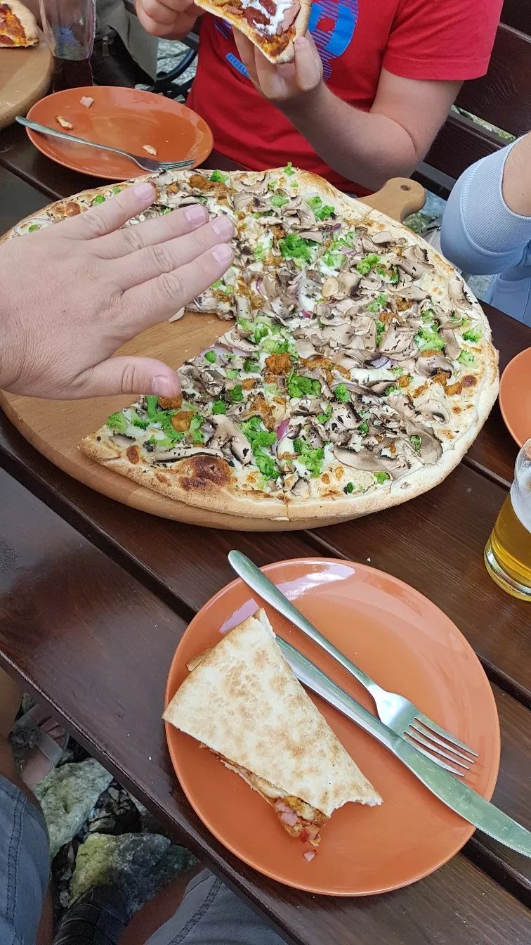 Kanion Pizza