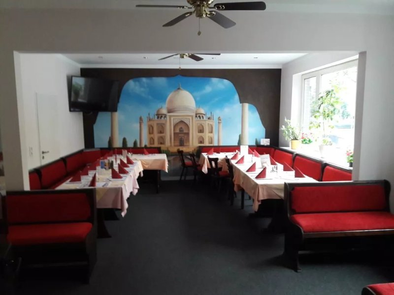 Restaurant  Santa Lucia