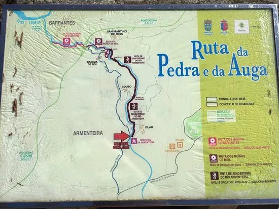 Ruta de la Piedra y del Agua