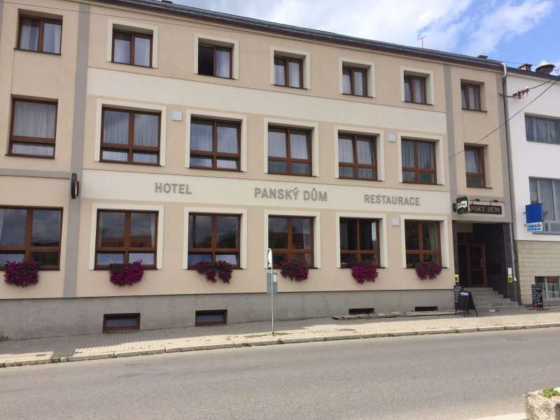 Restaurace Pansky dum